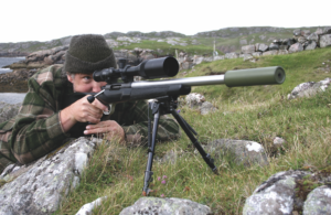 The rifle speaks, but silence is golden - Shooting UK